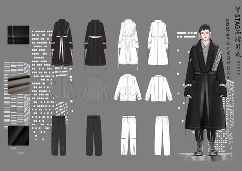 初舞臺(tái) 浙紡院大一學(xué)徒生的男裝產(chǎn)品開發(fā)與制作全案