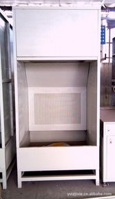 東莞市永昇涂裝機械設備有限公司 前處理與涂裝除塵設備產品名錄