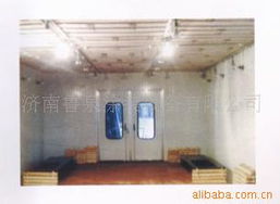 濟南魯泉涂裝設備 高效節能的涂裝除塵與節電設備解決方案