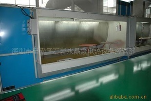 涂裝除塵設備新選擇 解析雙工位水濂柜及其供應商深圳市晶鑫電熱設備